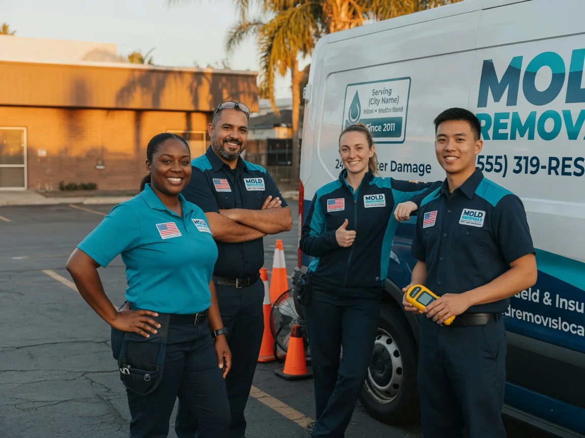 Water Damage Restoration company in Navajo, NM